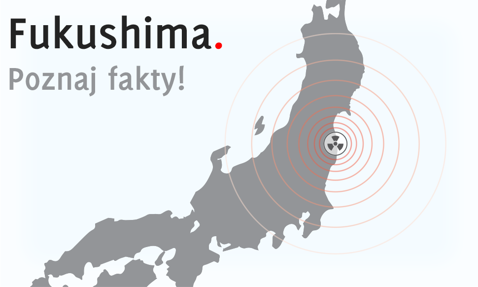 Fukushima. Poznaj fakty!